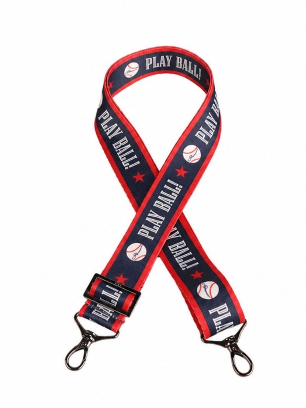 Lug Patriotic 1.5" Webbed Strap Play Ball